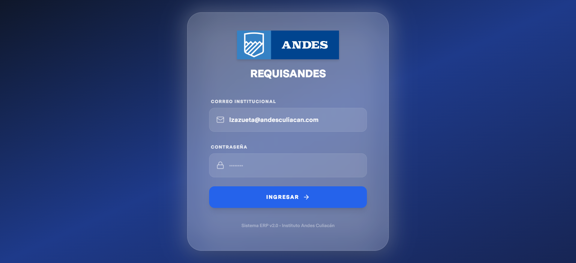 RequisAndes